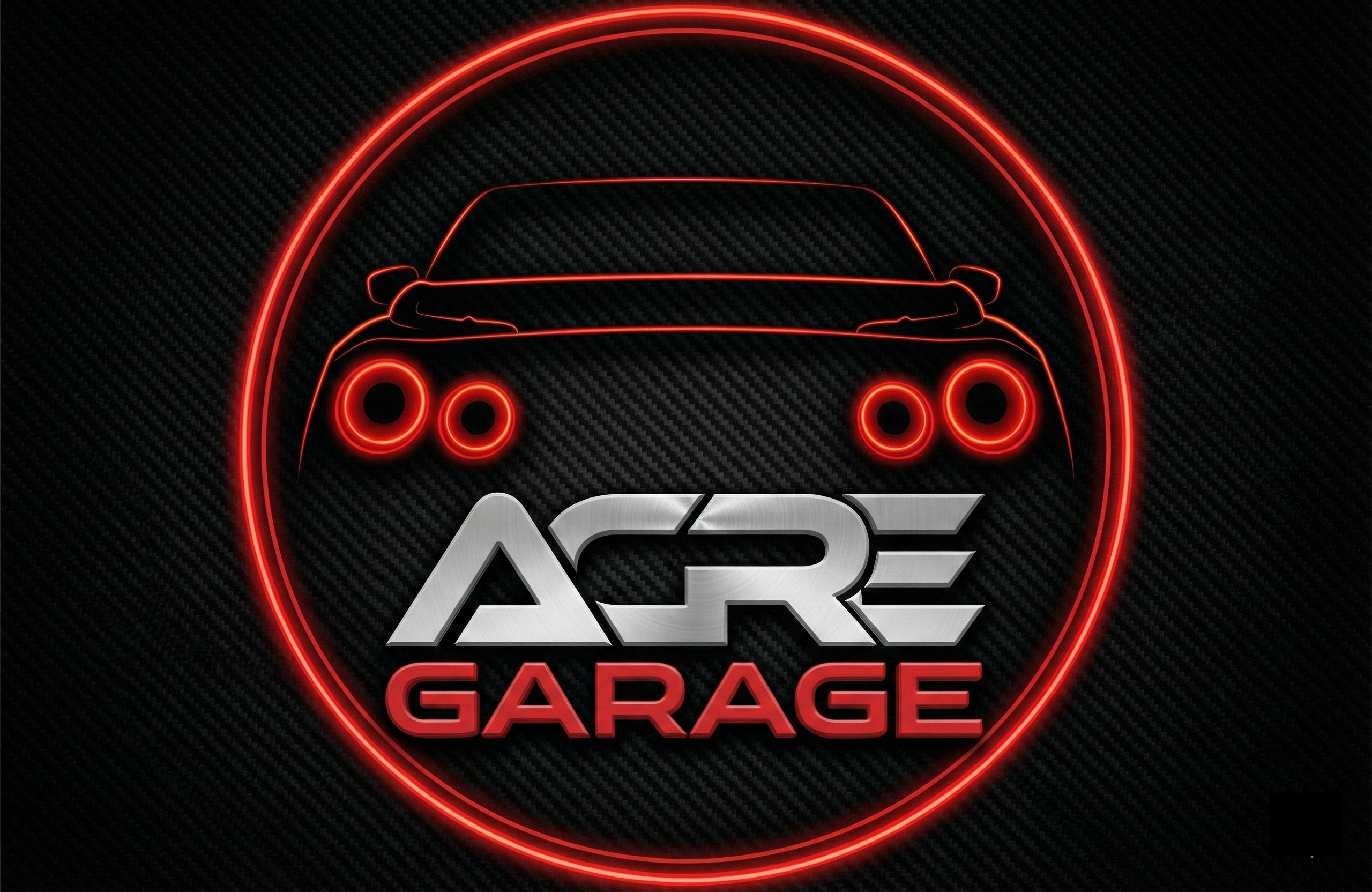 ACRE Garage Logo